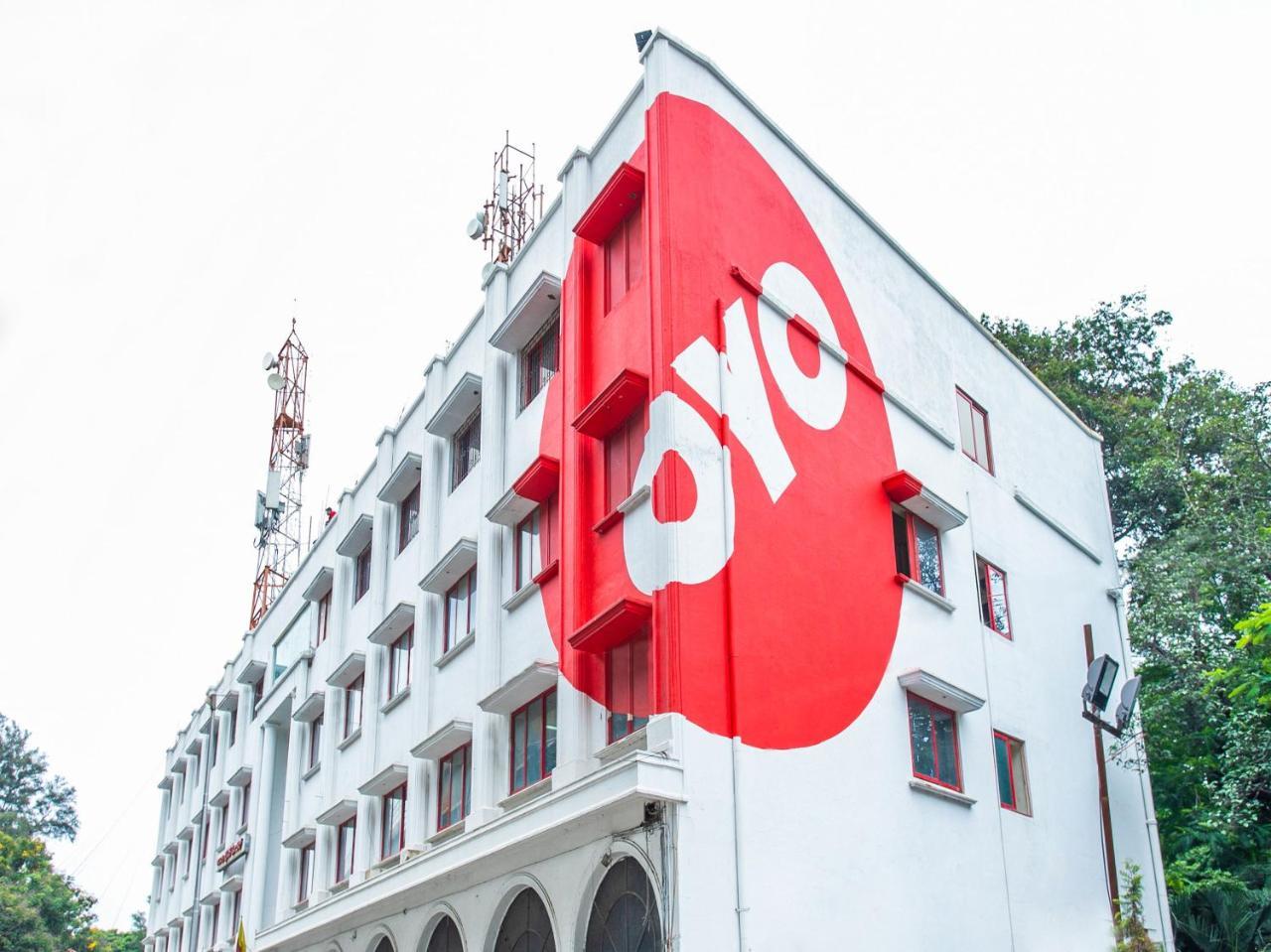 Oyo 649 호텔 아잔타 트리니티 인 벵갈루루 외부 사진